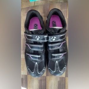 Bontrager cycling/spin shoes